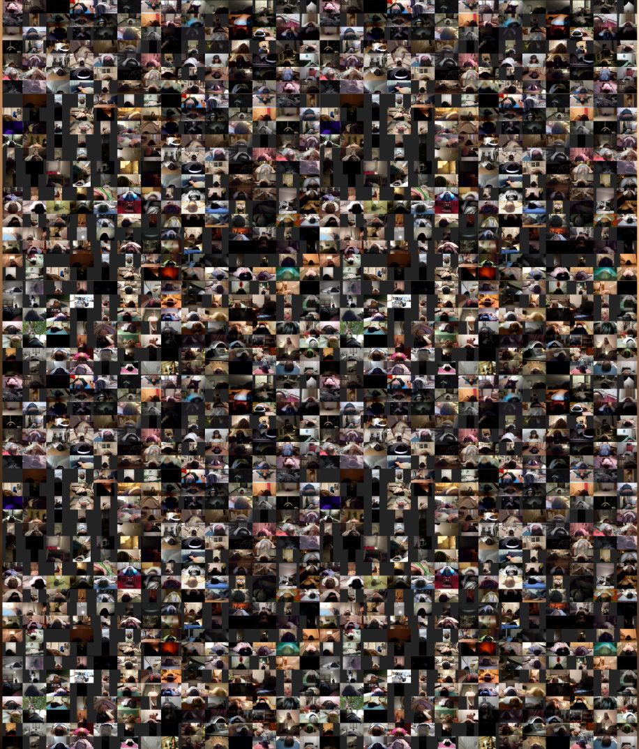 Mosaico Zoom